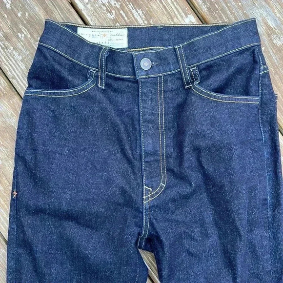 Imogene + Willie Elizabeth high waist skinny jeans - Picture 3 of 8